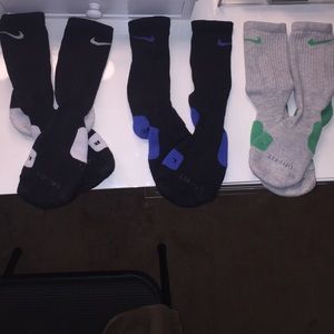 Nike Dri-Fit Elite Socks