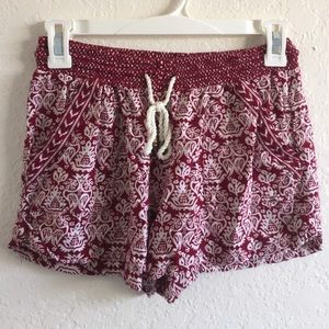 Tribal Shorts