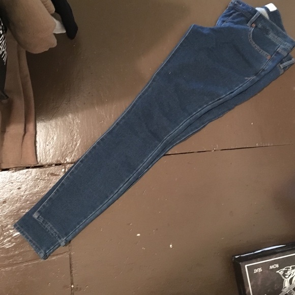 Abercrombie perfect stretch jeggings