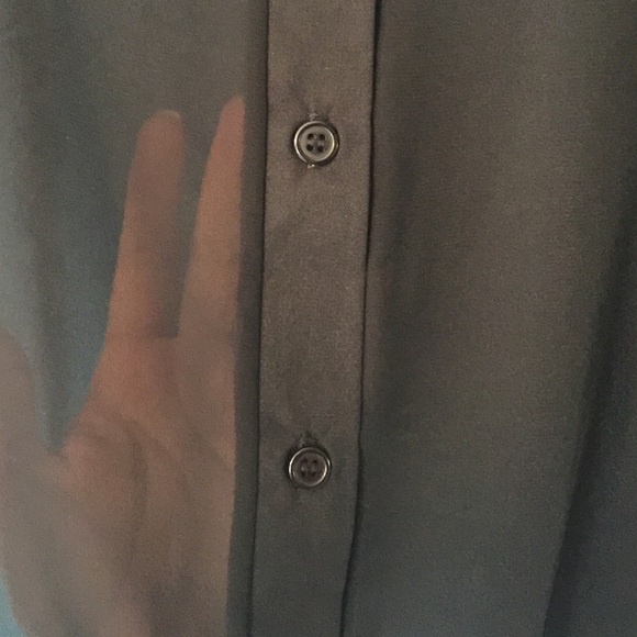 Black Kirra chiffon - Picture 4 of 4