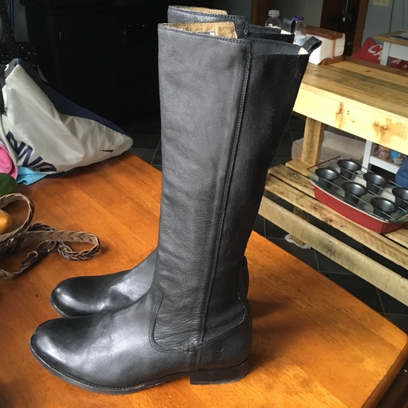 Love them but don't wear them enough! Worn 4x.