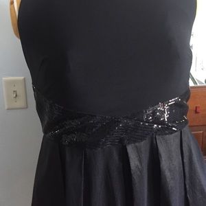 David's bridal size 18 special occasion dress