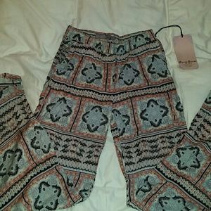 Boom Boom thin pants