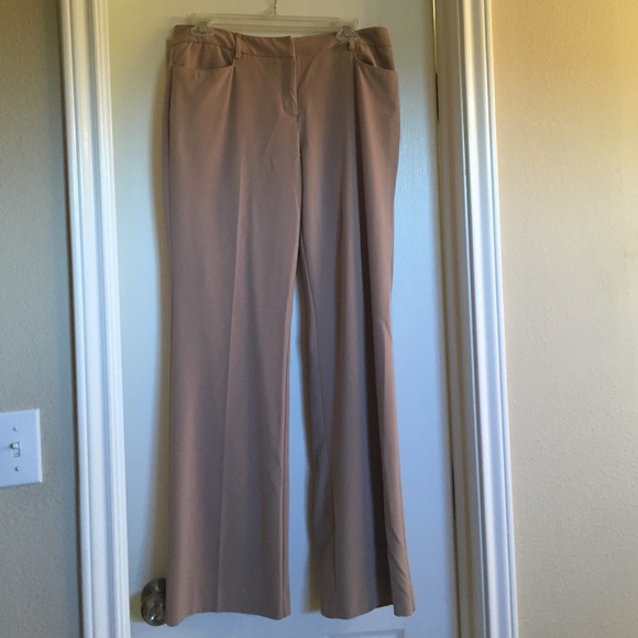 Khaki pants