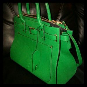 Green Purse