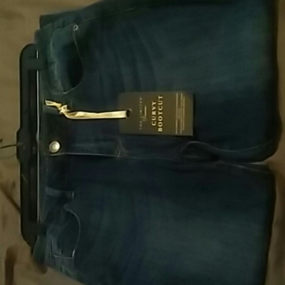 The limited jean