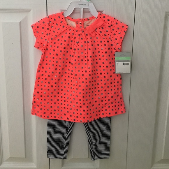 Two piece girls outfit