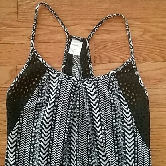 Swim suit cover up