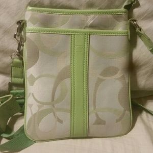 Crossbody purse