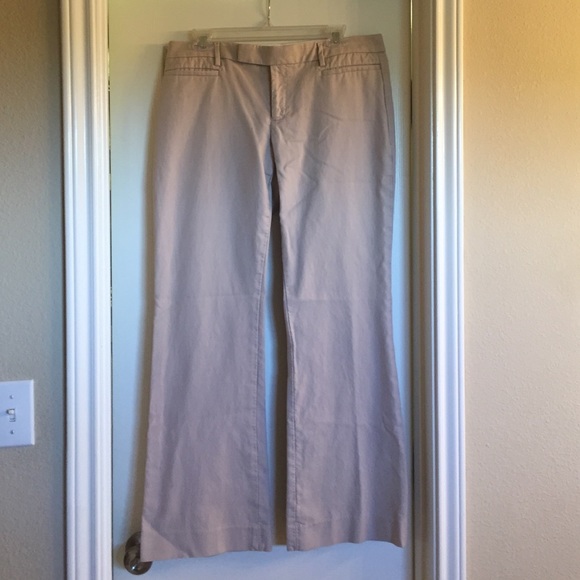 Khaki pants