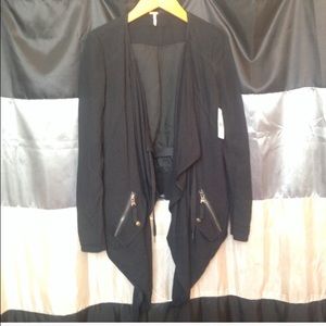 NWT Free People black jacket