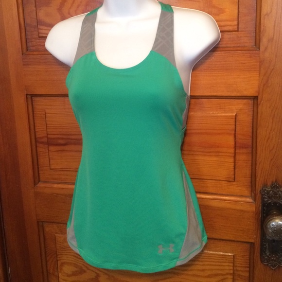Under Armour Tops - UNDER ARMOUR TANK