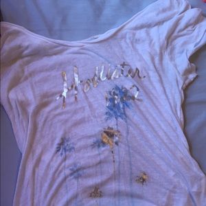 Hollister top!