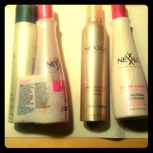 Nexxus Color Assure  Sulfate Free