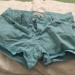 Forever 21 shorts