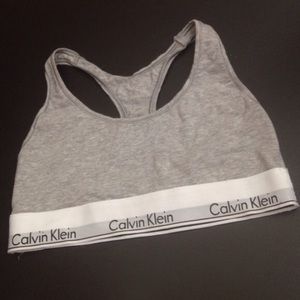 Calvin Klein Sports Bra