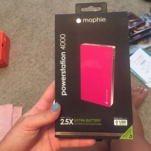 Mophie Powerstation