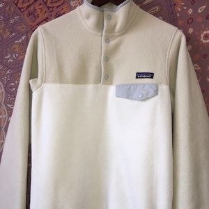 Patagonia Women's Synchilla Snap-T Fleece Pullover