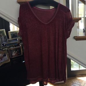 Free People We the Free Free Fallin Tee