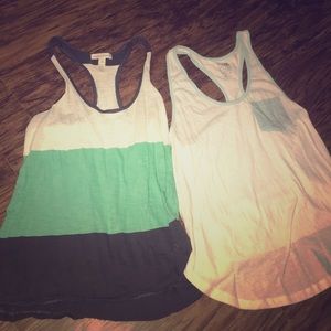 Tank tops
