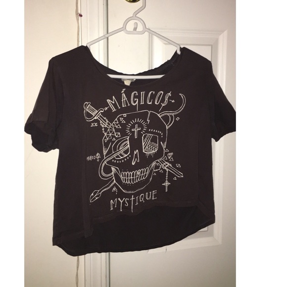 PacSun Tops - Edgy T shirt