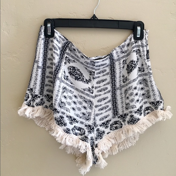 tribal shorts