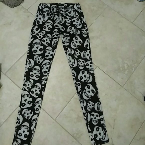 Iron Fist Misfits Pants