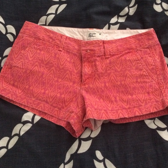 American Eagle shorts size 10 GUC