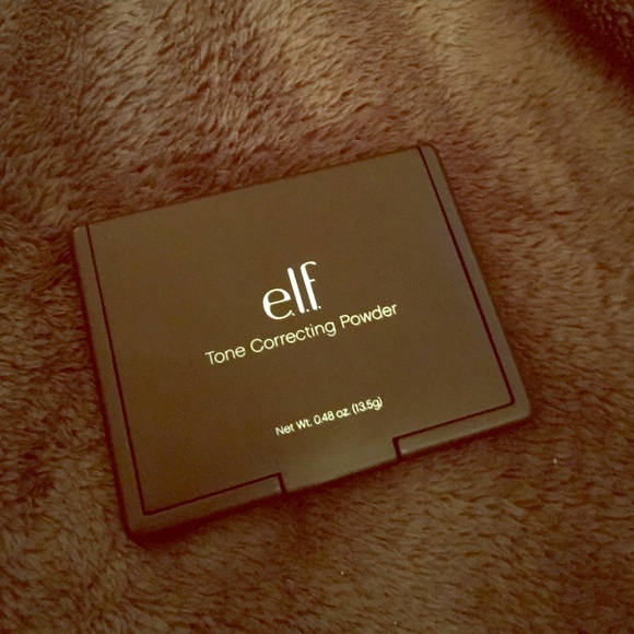 E.L.F. Tone Correcting Powder