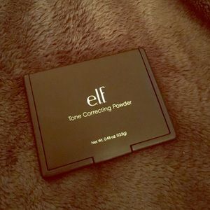 E.L.F. Tone Correcting Powder