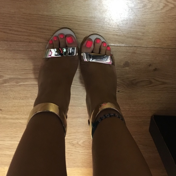 Aldo heels