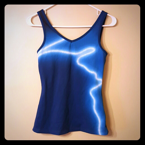 New balance workout tank top
