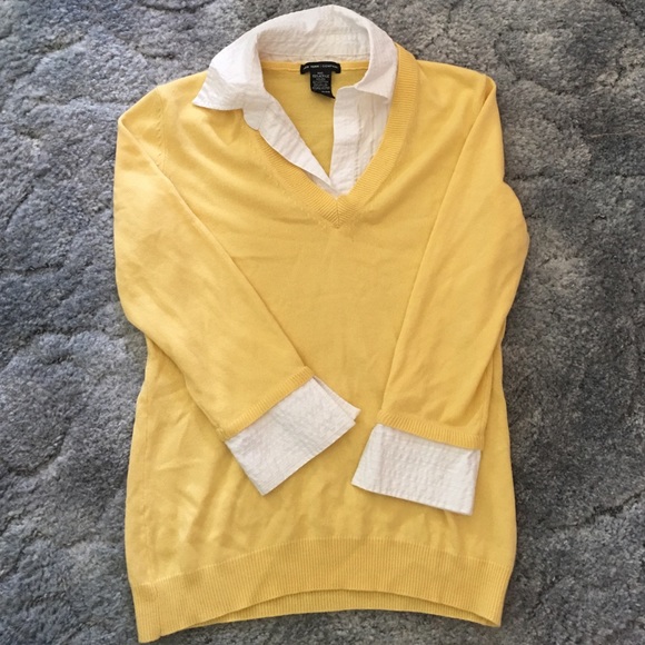 New York and Company Dress Shirt