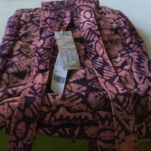 Nicole Miller backpack ❤️HP - Picture 2 of 5