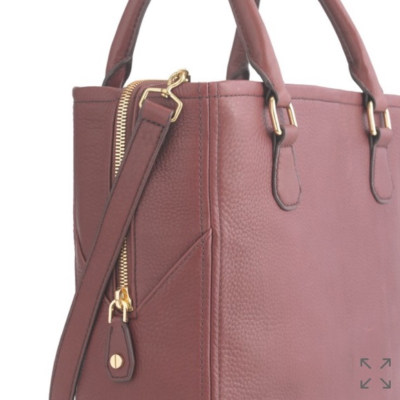 ✖️SOLD✖️ J. Crew Biennial Tote Great Condition - Picture 2 of 4