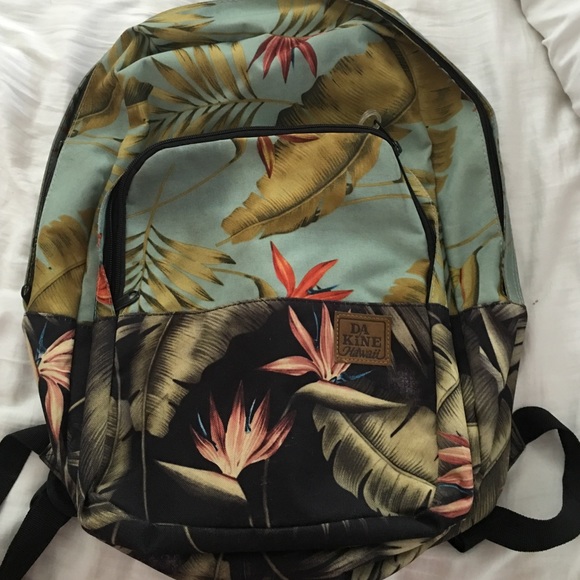 Da Kine Backpack