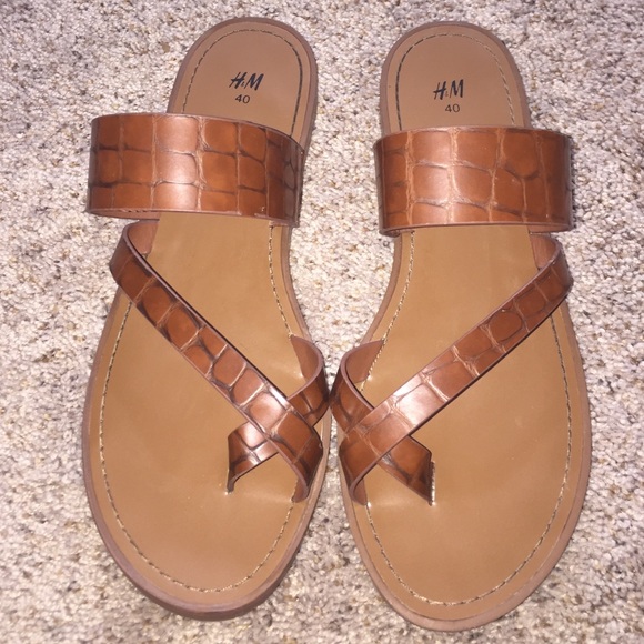 H&M sandals