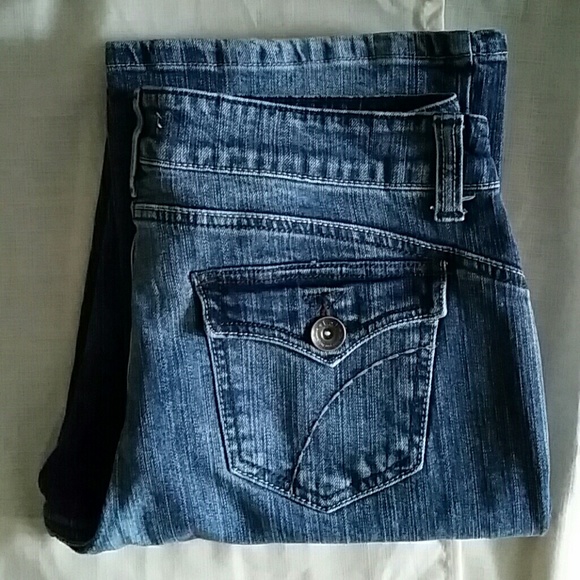 L.E.I ashley trouble jeans. (Newly marked down then being donated)