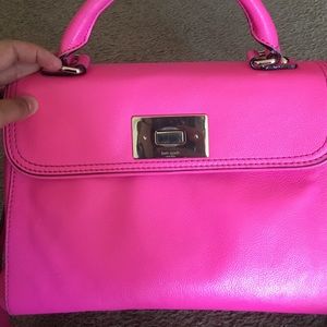 Pink Kate spade