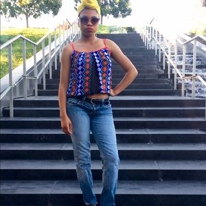 Old Navy Ultra Low Skinny Jeans Size 8 REG