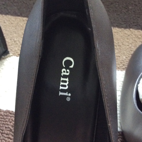 Womans 8 1/2 High Heels 👠Never Worn👠 - Picture 3 of 4