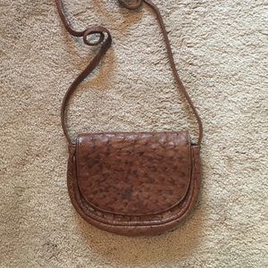 Genuine African Ostrich Purse