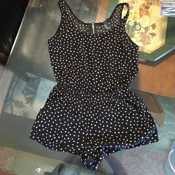 Forever 21 Romper