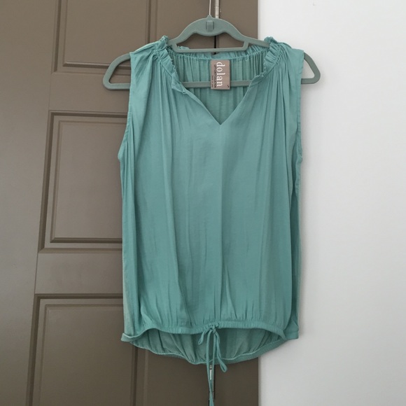 Dolan top from Anthro