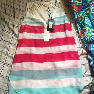 Double Zero Summer Shirt