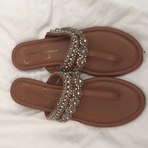 Jessica Simpson sandals