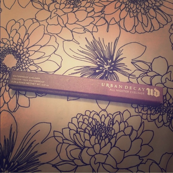 Urban Decay eyeliner