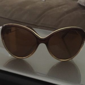 Versace sunglasses with Versace case