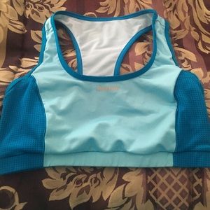 Reebok sports bra
