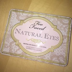 Too Faced Natural Eyes eyeshadow palette